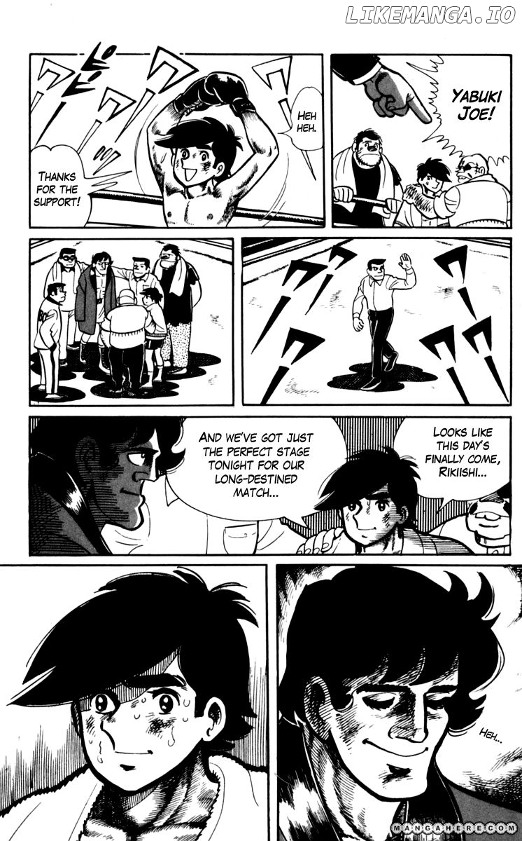 Read Ashita no Joe (EN) Manga Online