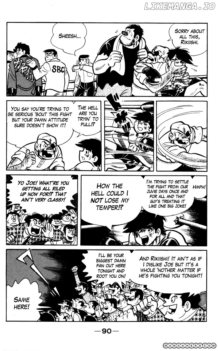 Read Ashita no Joe (EN) Manga Online