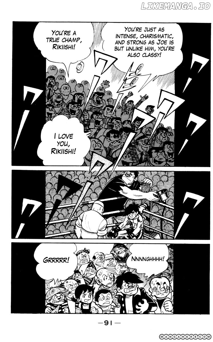 Read Ashita no Joe (EN) Manga Online