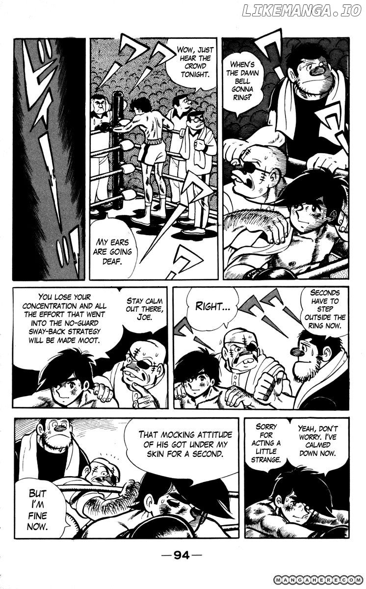 Read Ashita no Joe (EN) Manga Online