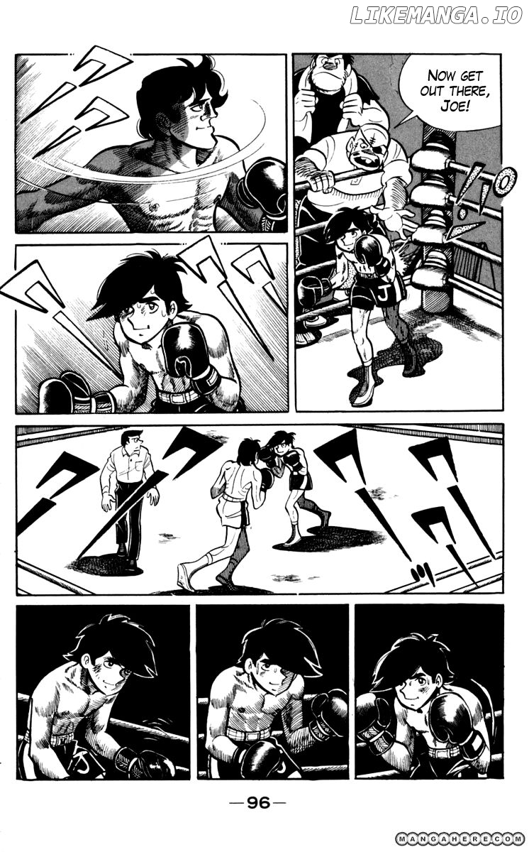 Read Ashita no Joe (EN) Manga Online