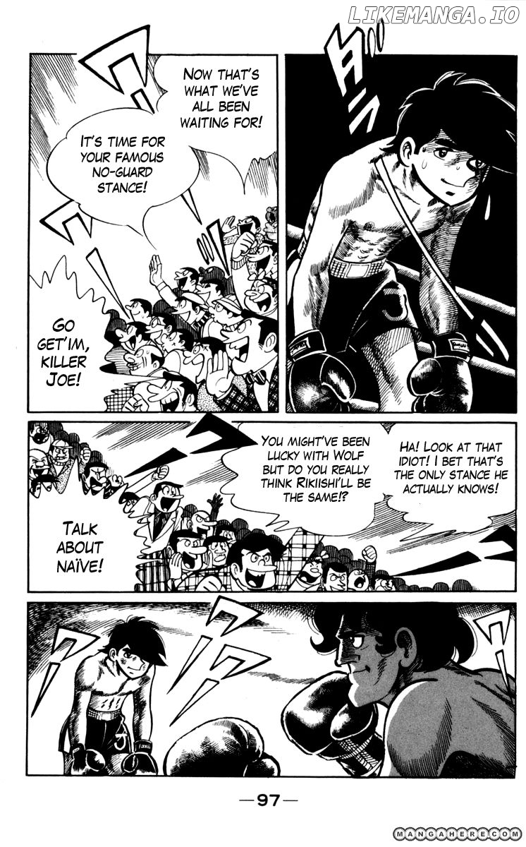 Read Ashita no Joe (EN) Manga Online