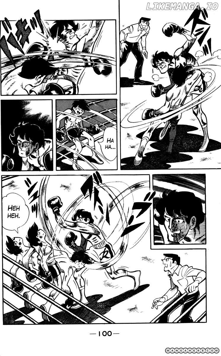 Read Ashita no Joe (EN) Manga Online