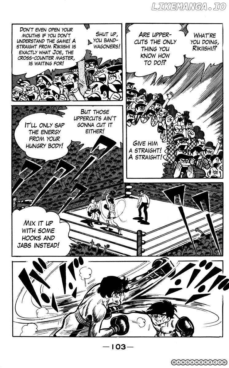 Read Ashita no Joe (EN) Manga Online