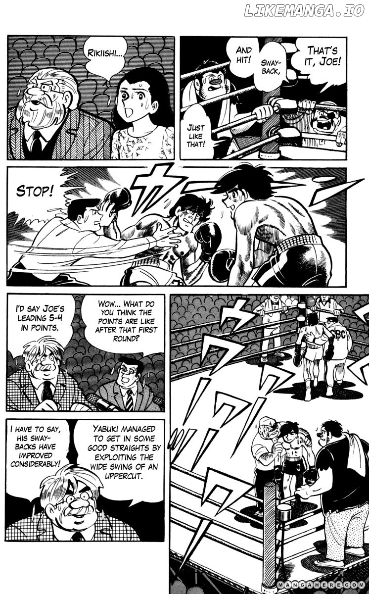Read Ashita no Joe (EN) Manga Online