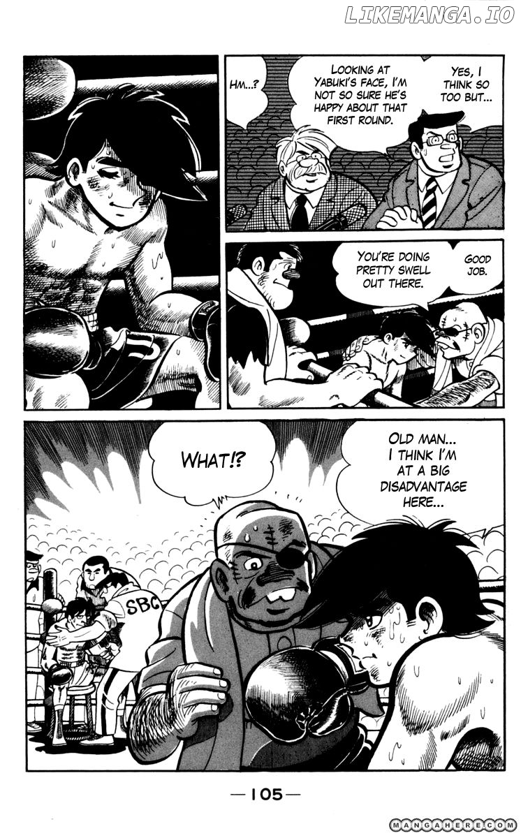 Read Ashita no Joe (EN) Manga Online