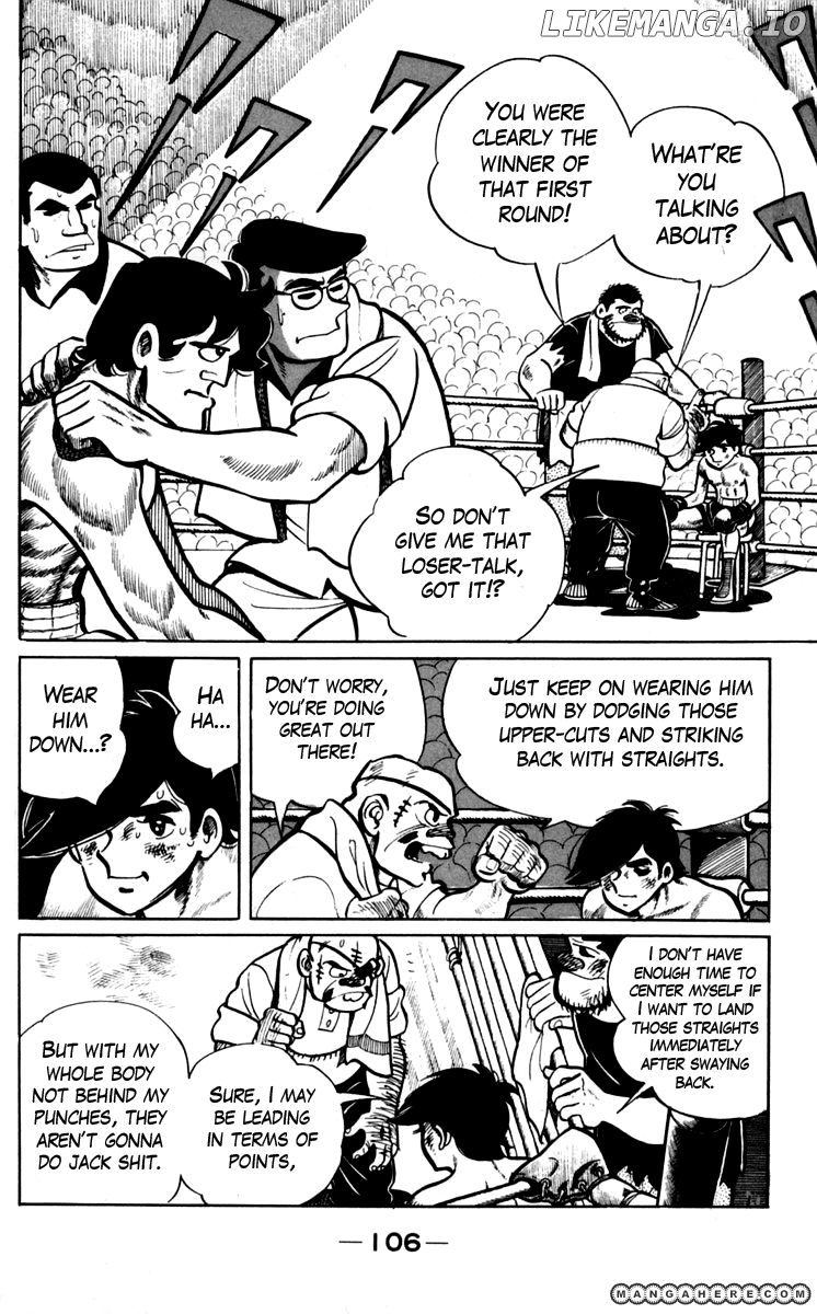 Read Ashita no Joe (EN) Manga Online