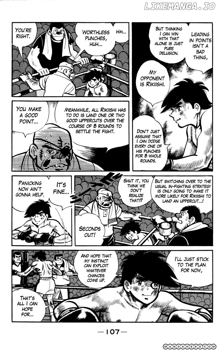 Read Ashita no Joe (EN) Manga Online