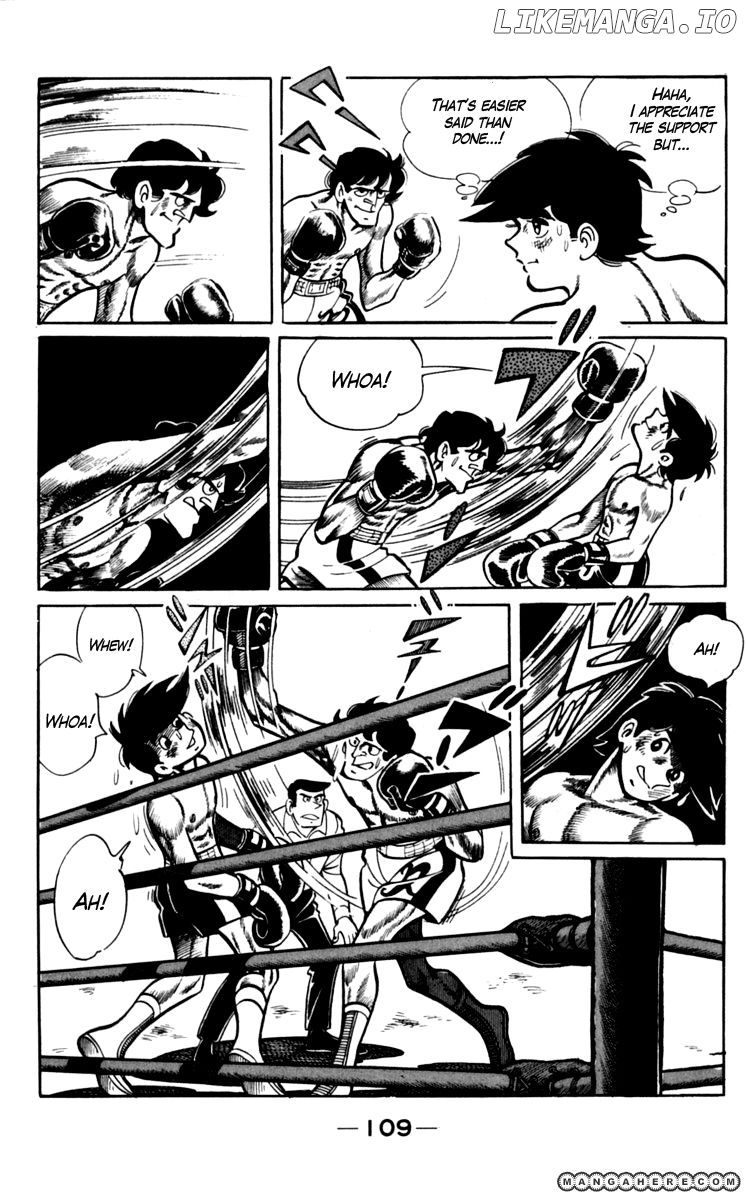 Read Ashita no Joe (EN) Manga Online