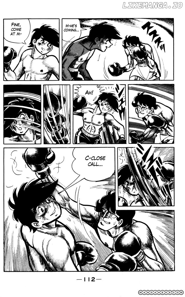 Read Ashita no Joe (EN) Manga Online