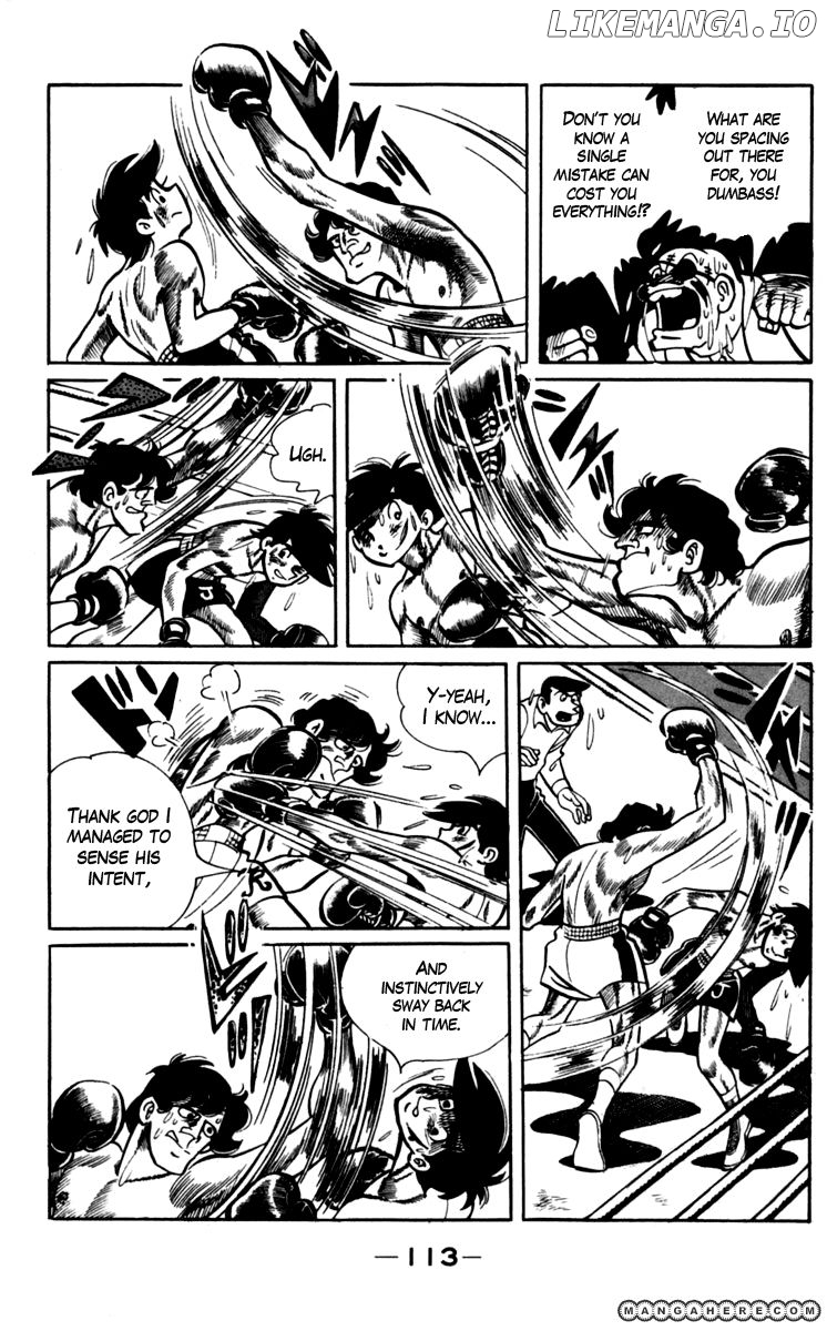 Read Ashita no Joe (EN) Manga Online