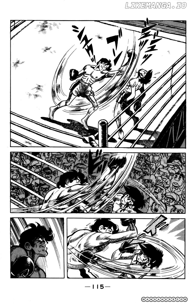 Read Ashita no Joe (EN) Manga Online