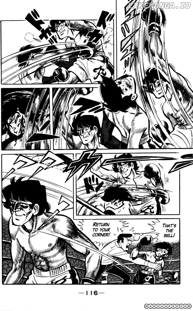 Read Ashita no Joe (EN) Manga Online