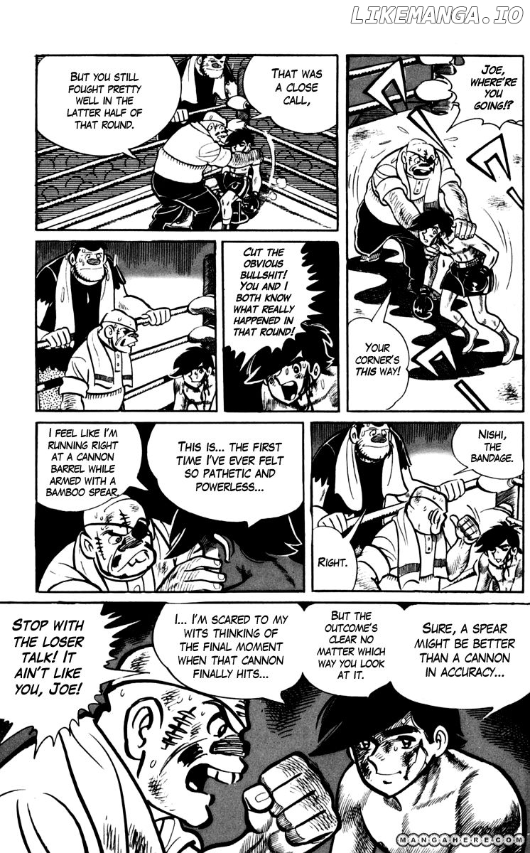 Read Ashita no Joe (EN) Manga Online