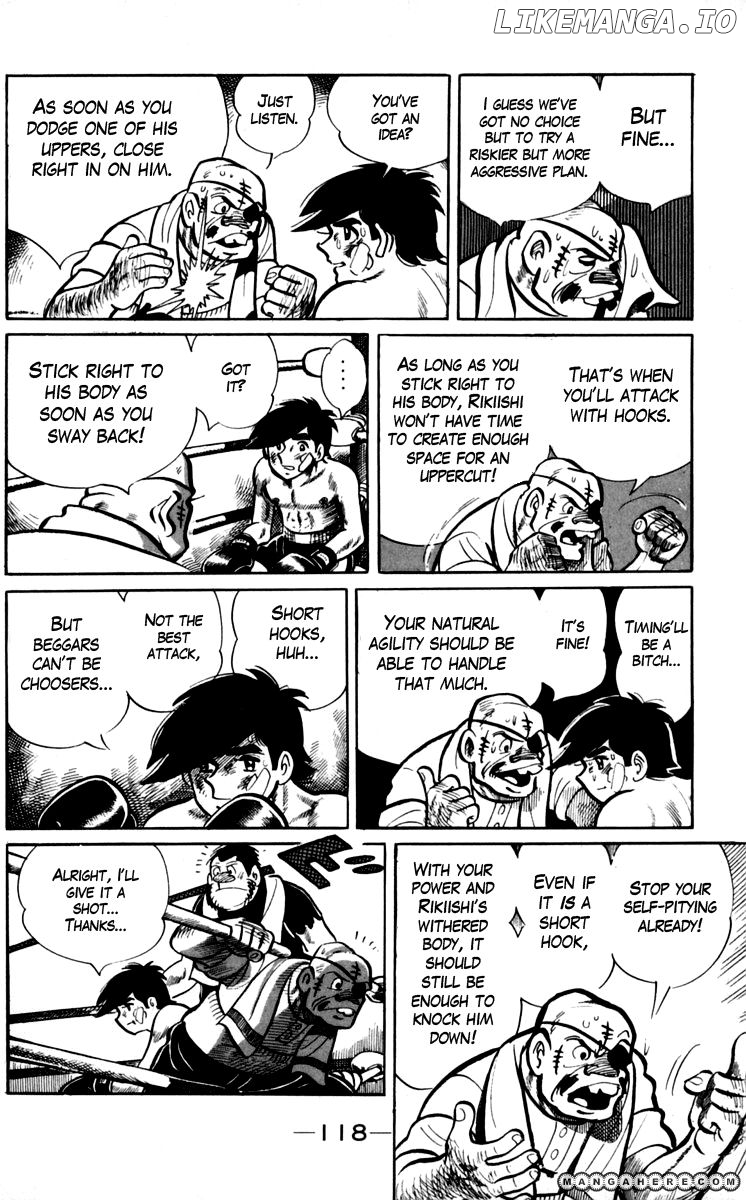Read Ashita no Joe (EN) Manga Online