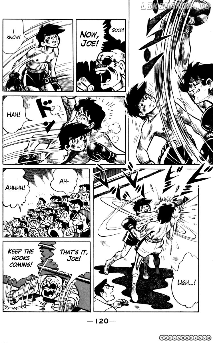 Read Ashita no Joe (EN) Manga Online