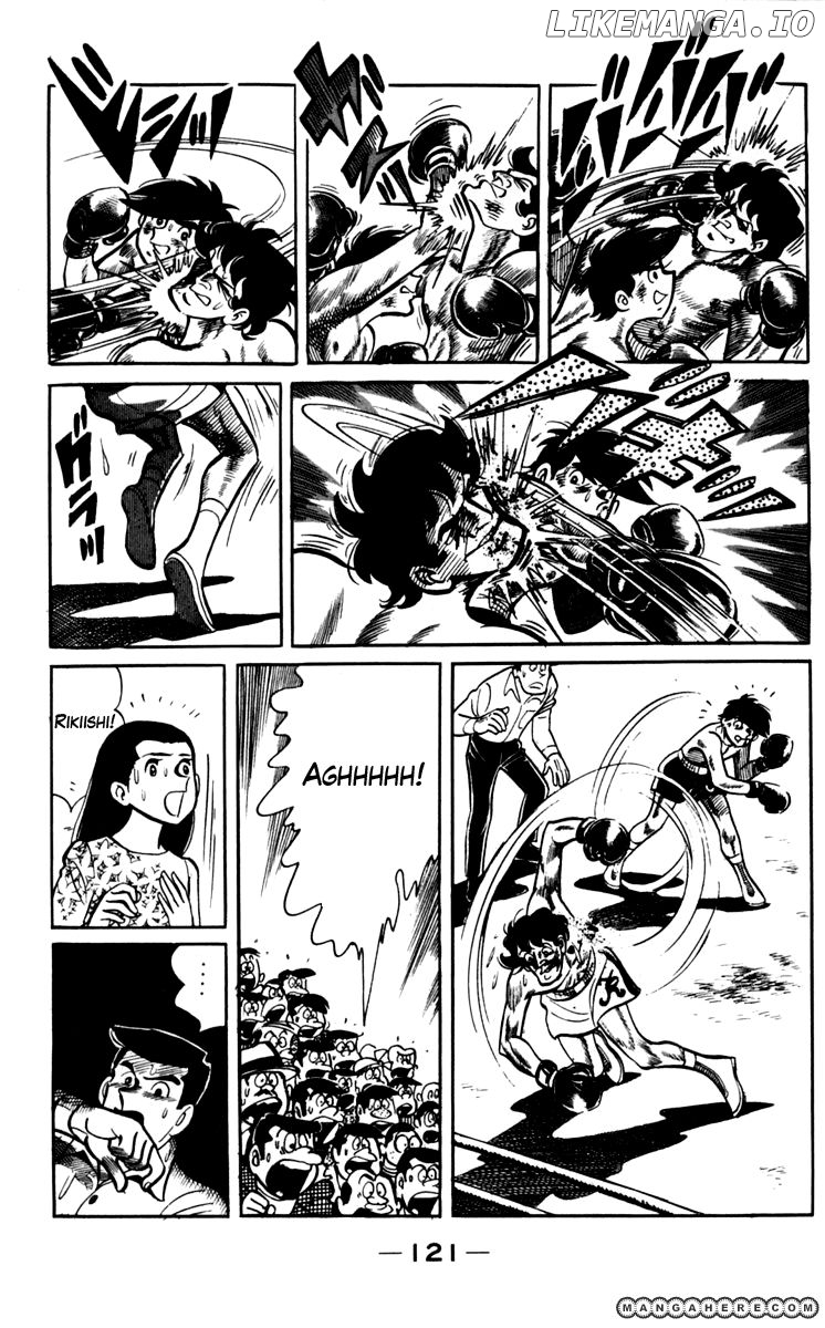 Read Ashita no Joe (EN) Manga Online