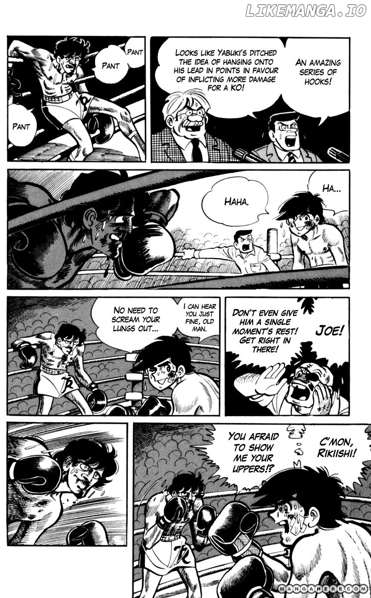 Read Ashita no Joe (EN) Manga Online