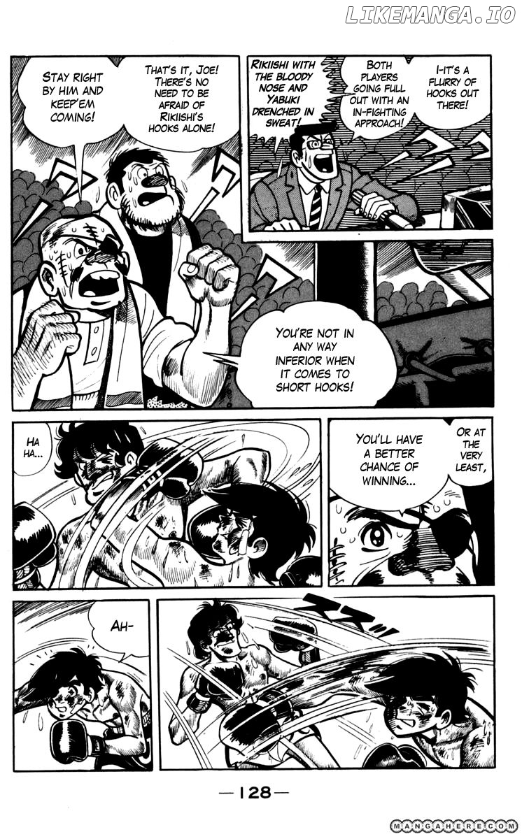 Read Ashita no Joe (EN) Manga Online