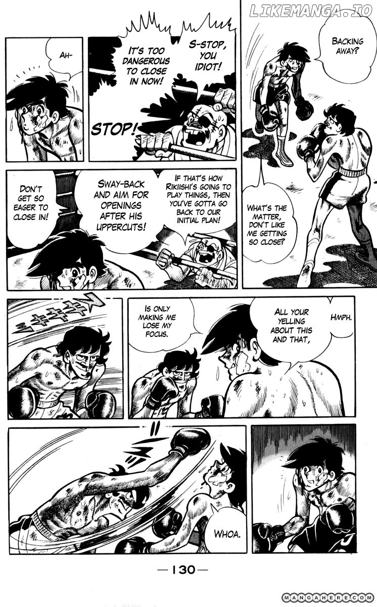 Read Ashita no Joe (EN) Manga Online