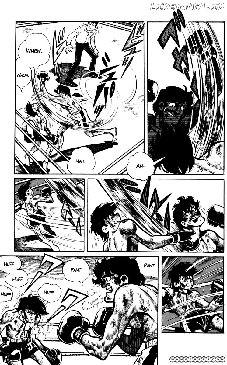 Read Ashita no Joe (EN) Manga Online