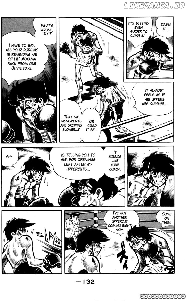 Read Ashita no Joe (EN) Manga Online