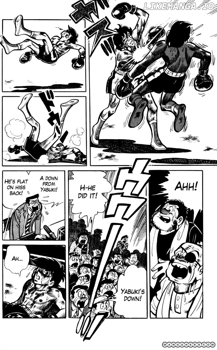 Read Ashita no Joe (EN) Manga Online