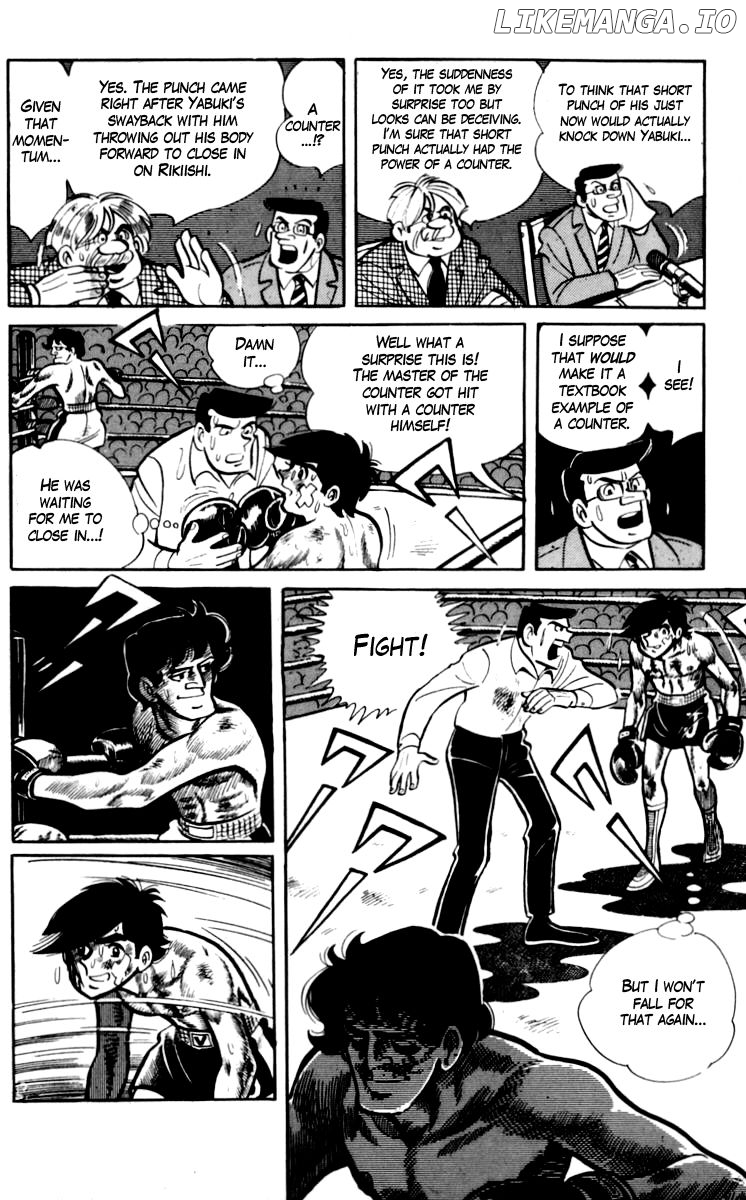 Read Ashita no Joe (EN) Manga Online