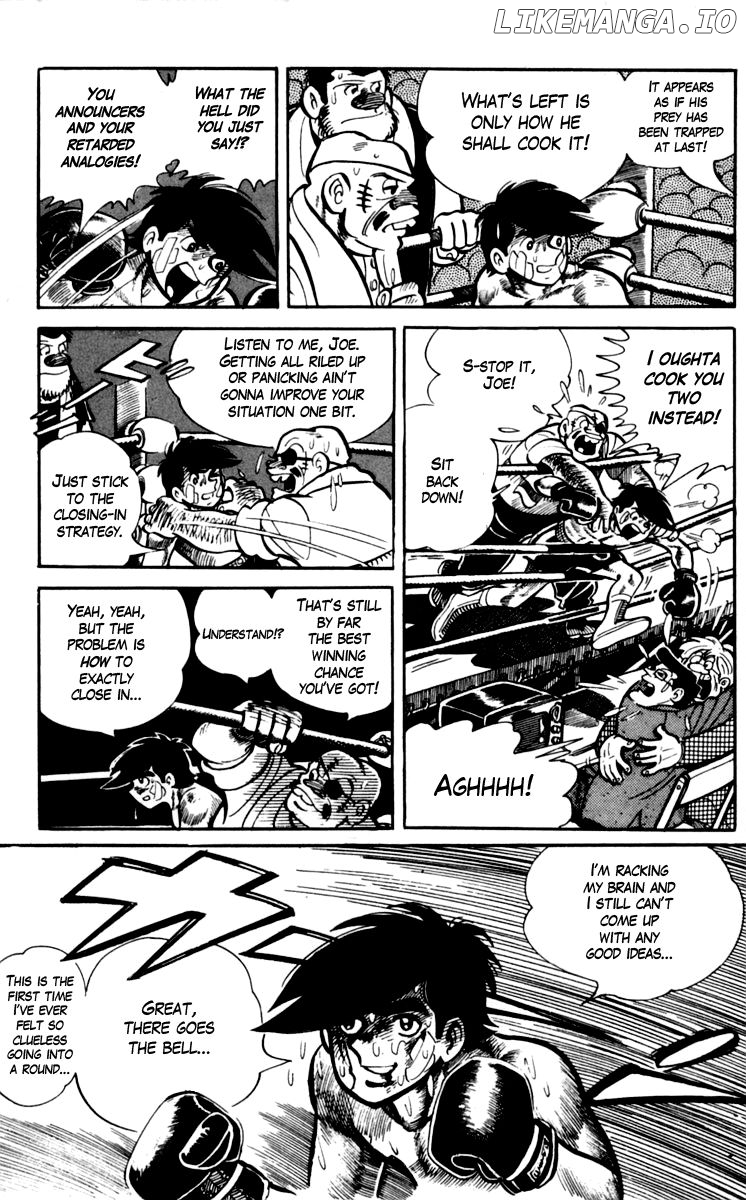 Read Ashita no Joe (EN) Manga Online