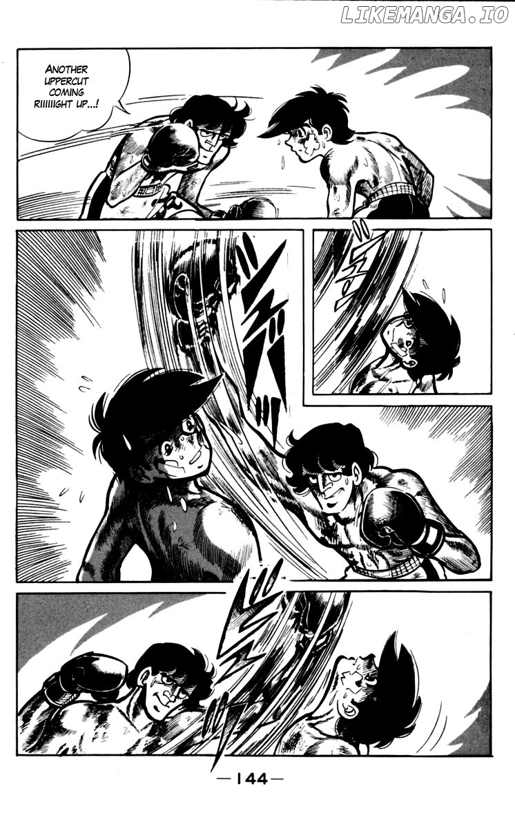 Read Ashita no Joe (EN) Manga Online