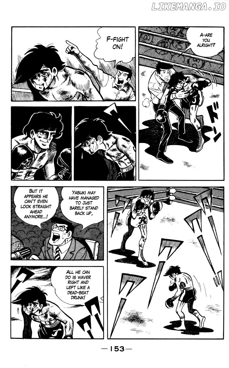 Read Ashita no Joe (EN) Manga Online