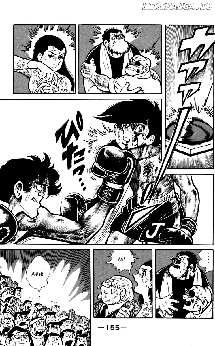 Read Ashita no Joe (EN) Manga Online