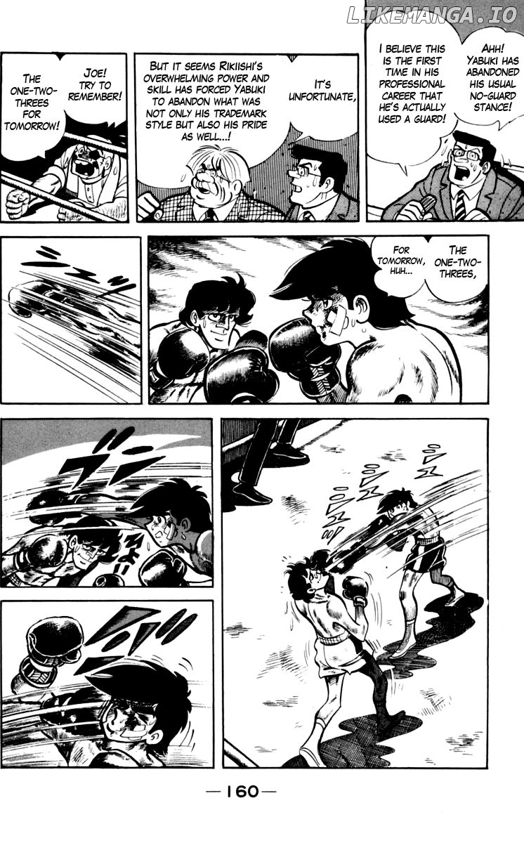 Read Ashita no Joe (EN) Manga Online