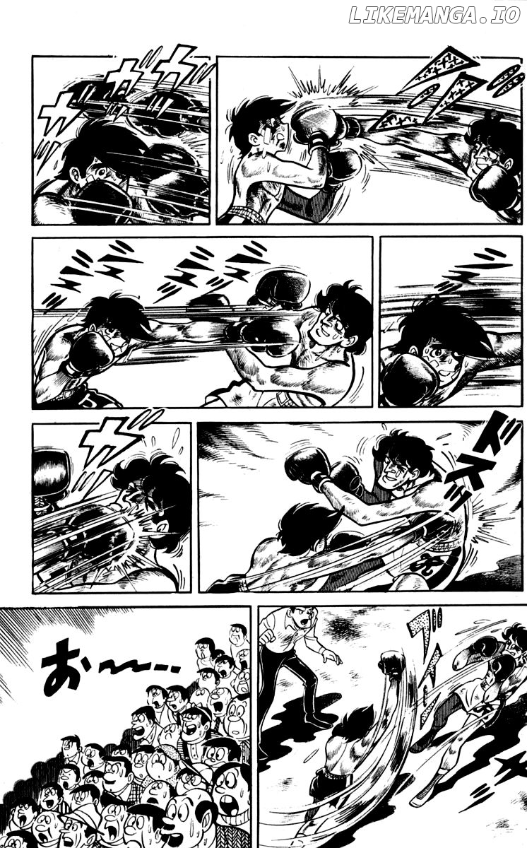 Read Ashita no Joe (EN) Manga Online