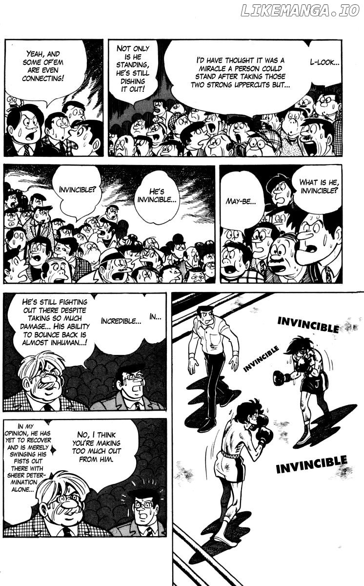 Read Ashita no Joe (EN) Manga Online