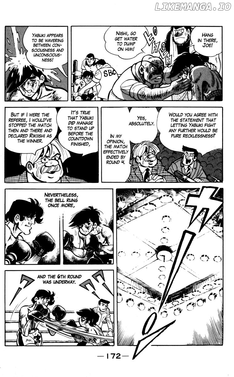 Read Ashita no Joe (EN) Manga Online