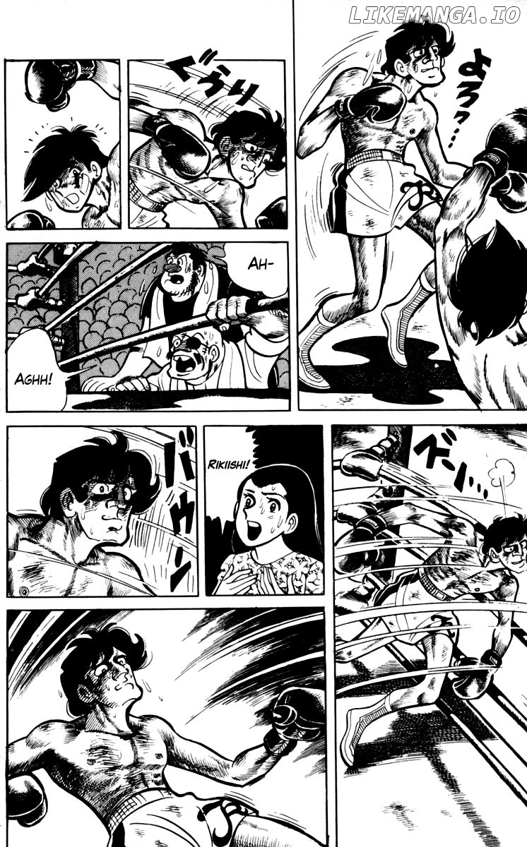 Read Ashita no Joe (EN) Manga Online
