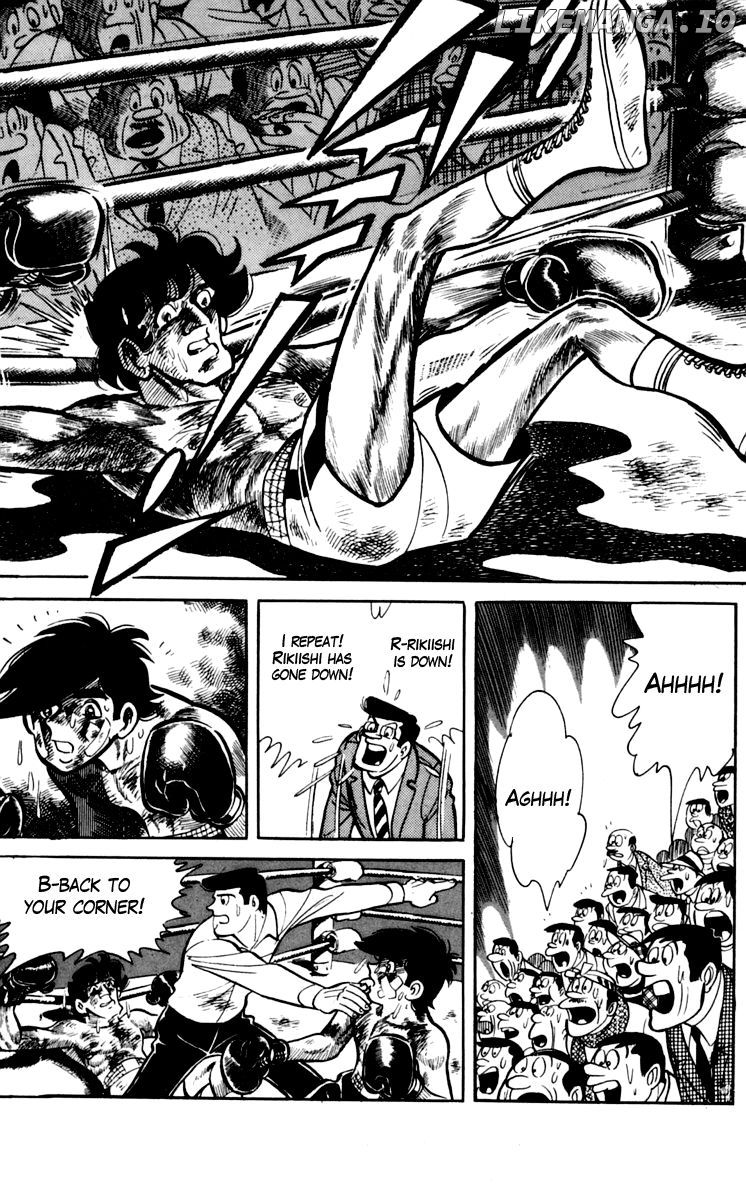 Read Ashita no Joe (EN) Manga Online