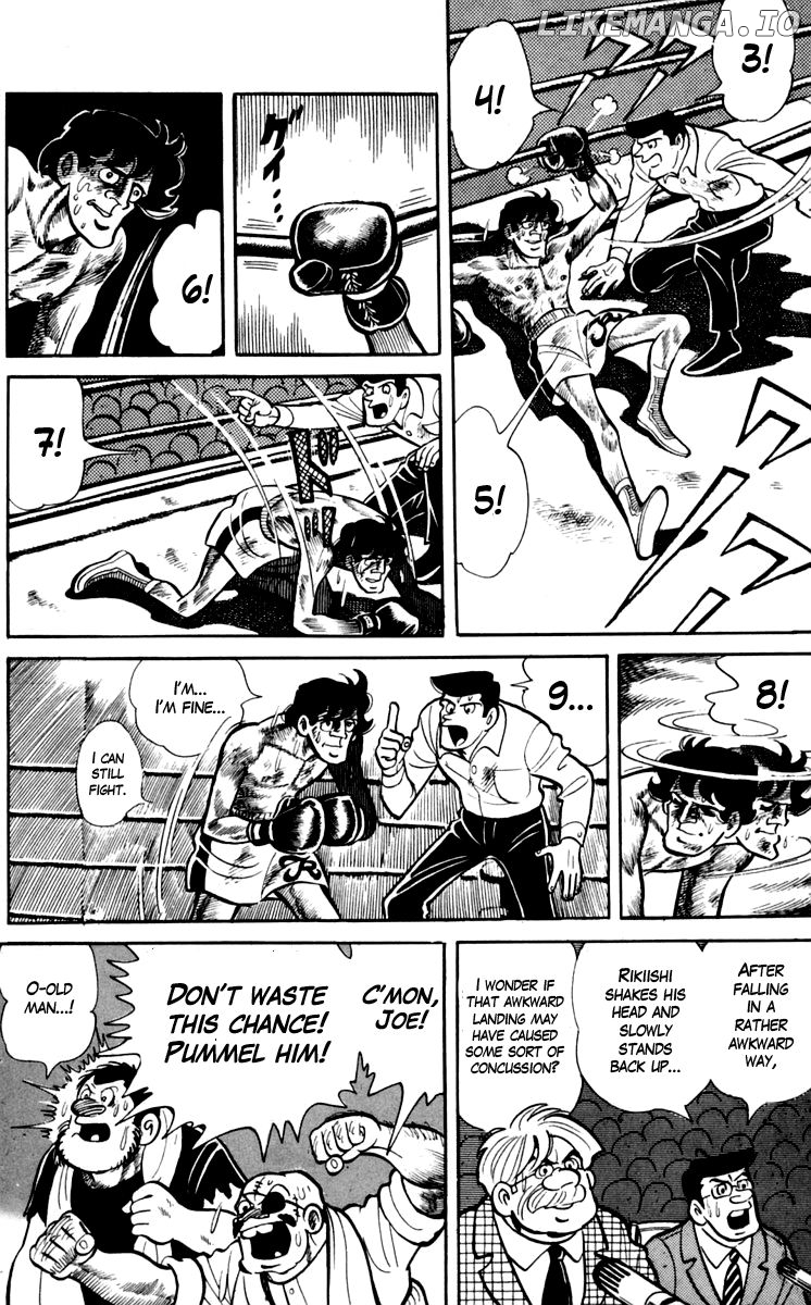Read Ashita no Joe (EN) Manga Online