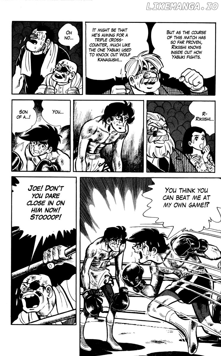 Read Ashita no Joe (EN) Manga Online