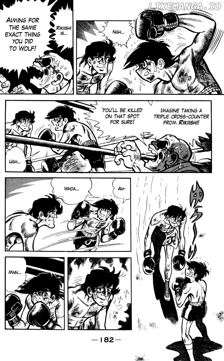 Read Ashita no Joe (EN) Manga Online