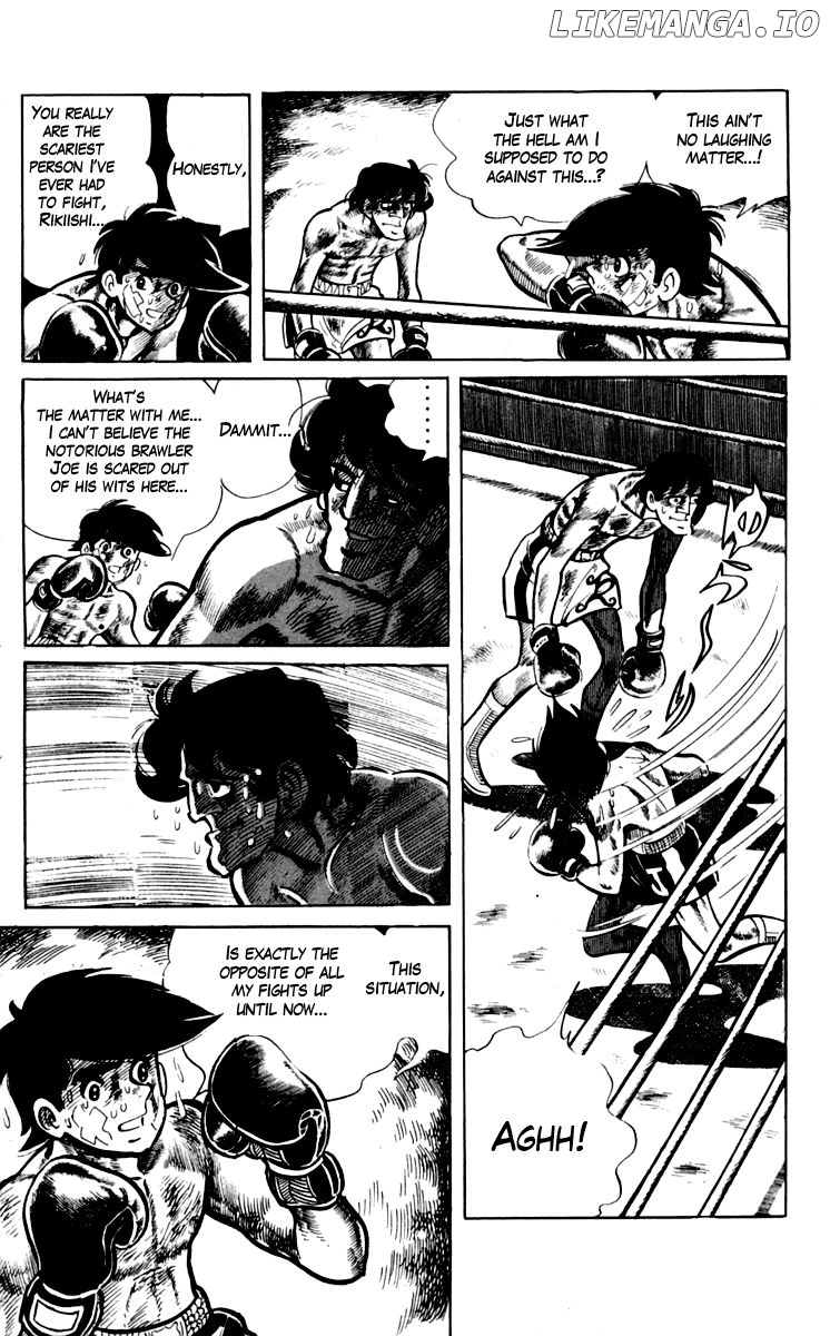 Read Ashita no Joe (EN) Manga Online