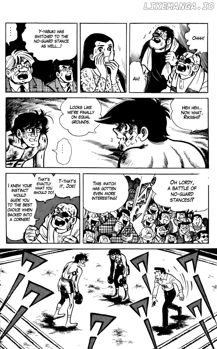 Read Ashita no Joe (EN) Manga Online