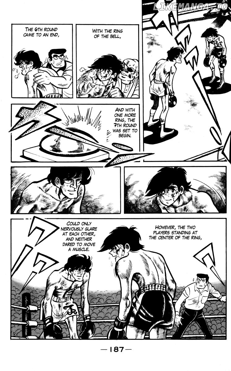 Read Ashita no Joe (EN) Manga Online