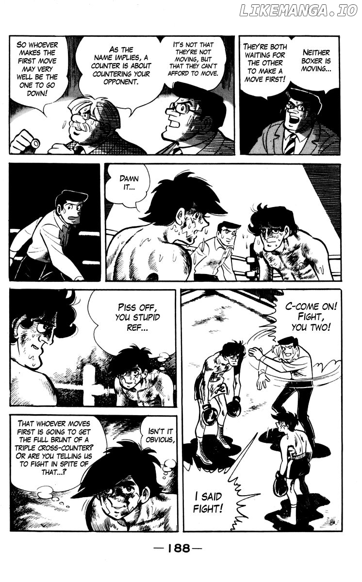 Read Ashita no Joe (EN) Manga Online