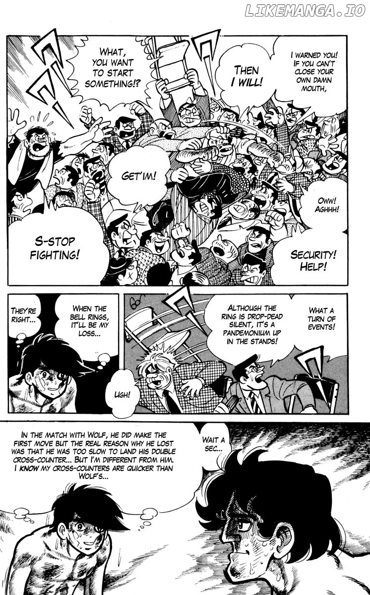 Read Ashita no Joe (EN) Manga Online