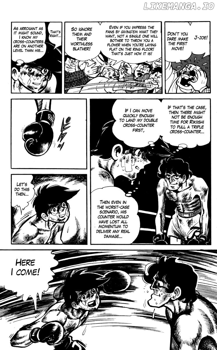 Read Ashita no Joe (EN) Manga Online