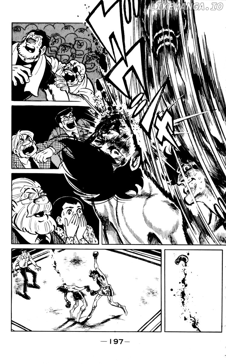 Read Ashita no Joe (EN) Manga Online