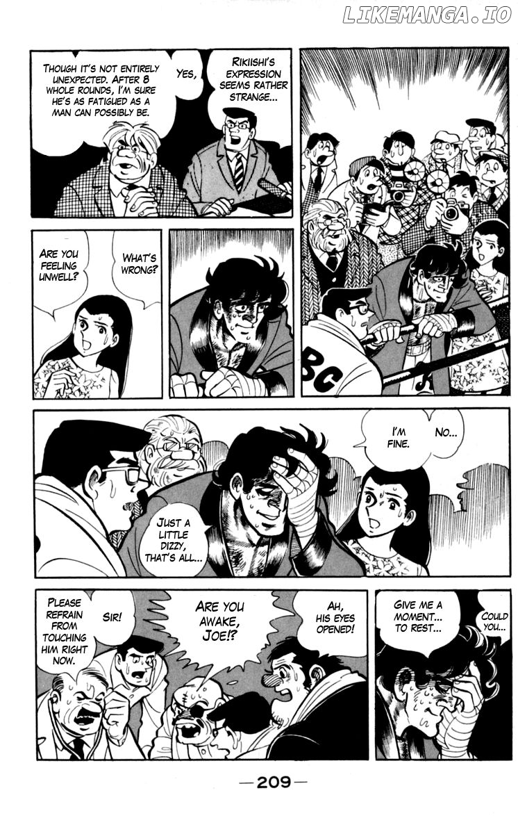 Read Ashita no Joe (EN) Manga Online