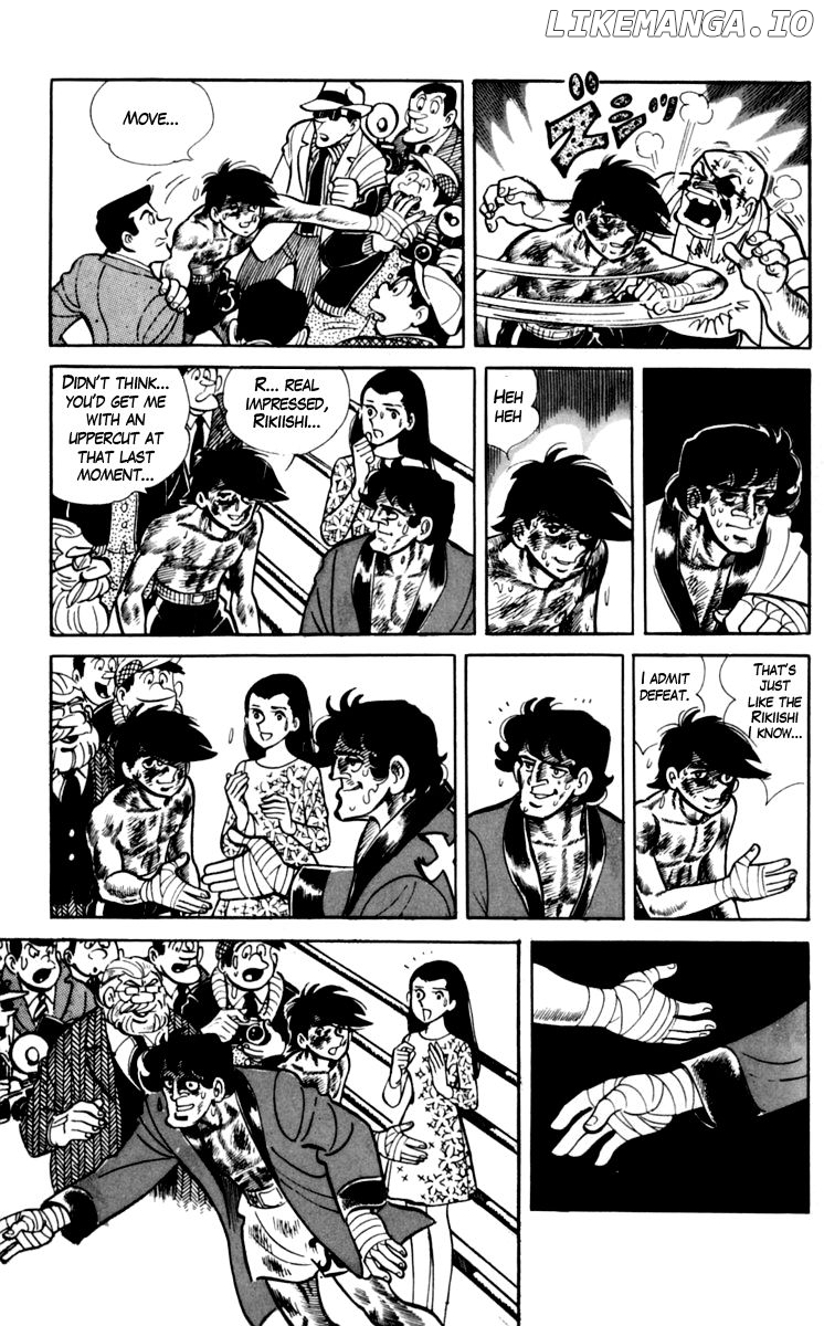 Read Ashita no Joe (EN) Manga Online